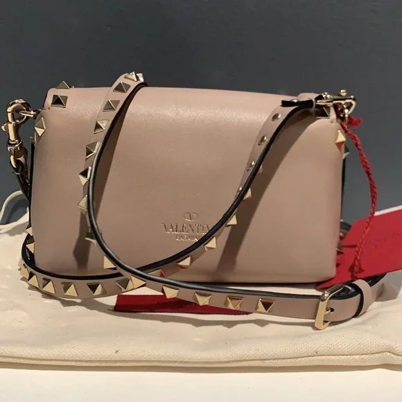 Valentino rock stud crossbody - Picture 2 of 5